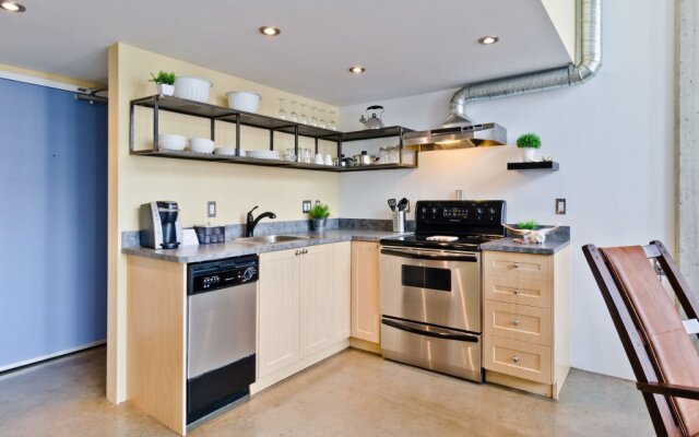 O hotel suites - Orange Lofts