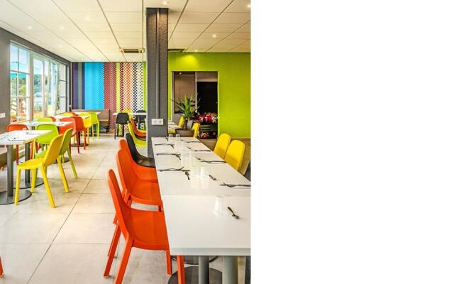 ibis budget Strasbourg Sud Illkirch Geispolsheim