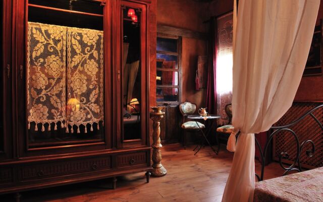 Las Moradas Del Temple