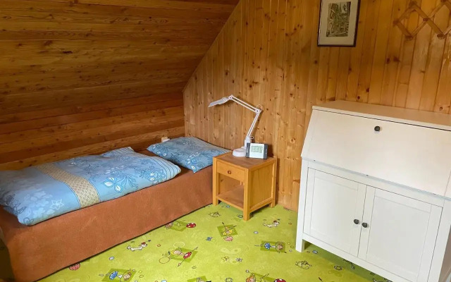 Horská chalupa Pluskovjanka