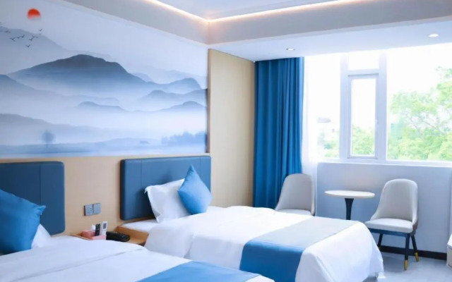 Jintone Hotel Beiliu Yongan Branch