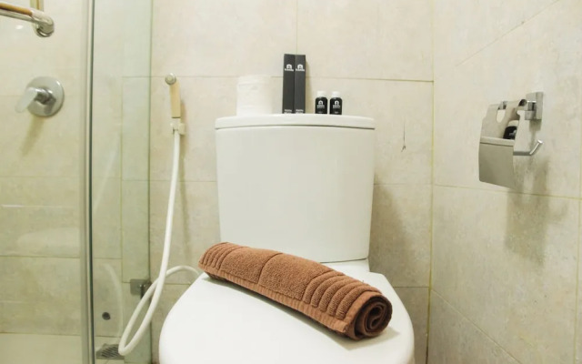 Fabulous 1Br The Mansion Kemayoran Apartment