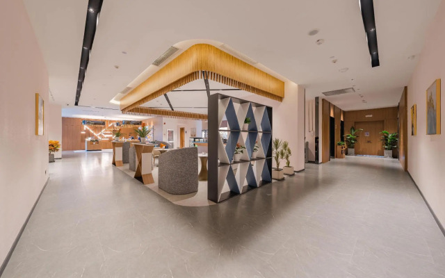 UrCove Hangzhou Riverside CBD