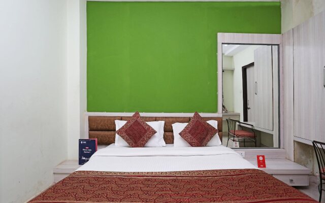 OYO 3996 HKJ Residency
