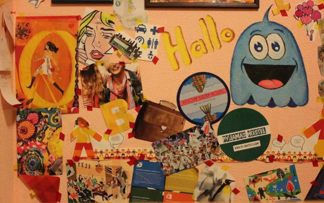 Орен Хостел