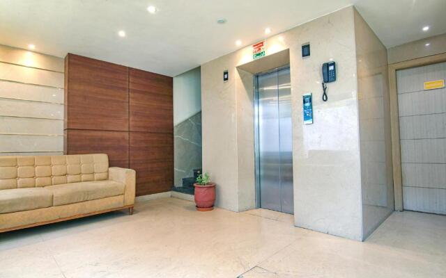 Fabhotel Occean Residency