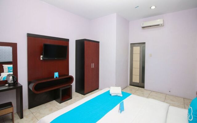 Airy Medan Helvetia Tengku Amir Hamzah 38