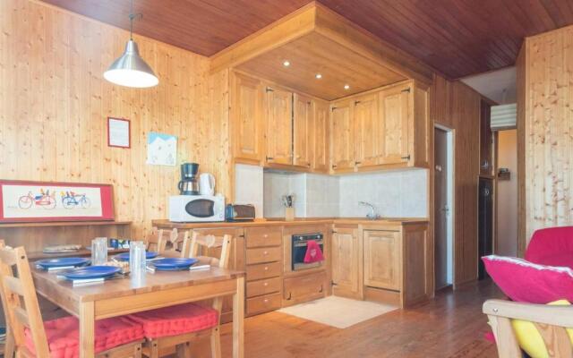 Appartement Montgenèvre, 3 pièces, 6 personnes - FR-1-330D-13