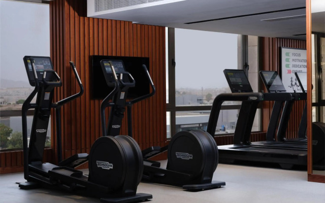 DoubleTree by Hilton Muscat Qurum