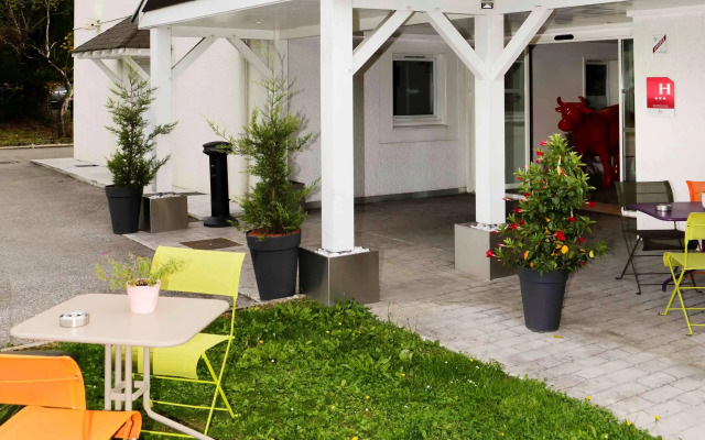 Hôtel Ibis Dole Sud Choisey