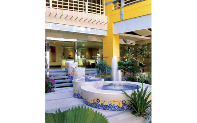 Somerset Bencoolen Singapore