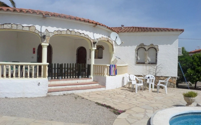 Casa palmeras I