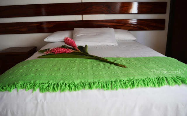 Hotel Amazonas Real
