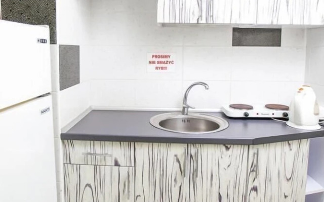 Apartamenty Amber