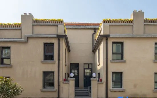 Seed Flower Xiaozhuliyuan Homestay (Zhongshan Road Zhanqiao Branch) – Exterior – Qingdao