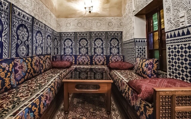 Riad Mama H&K