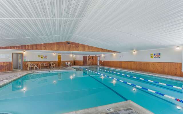 Rodeway Inn Gorham Riverside