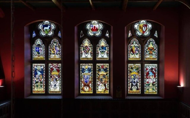 The Scriptorium Garden