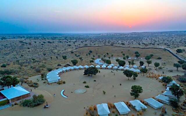 Manvar Resort & Tented Camp