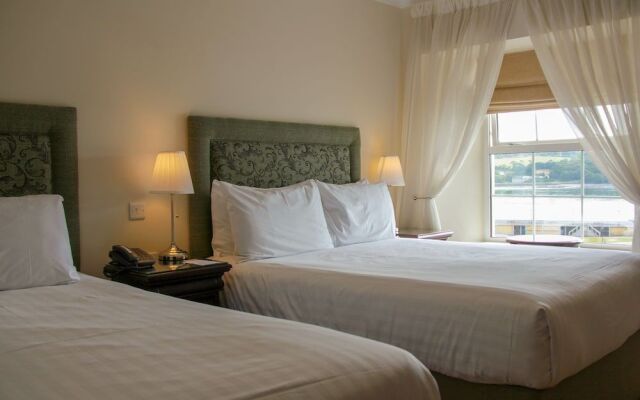 Walter Raleigh Hotel