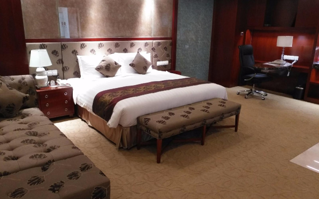 hualida  Hotel – Guest Rooms – Changchun