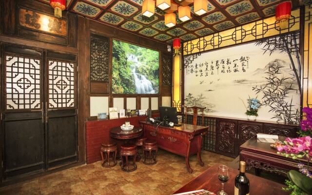 Pingyao Hotel Cheng Homes For The Aged Folk