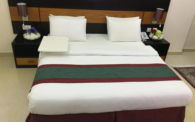 Muscat International Hotel Plaza Salalah