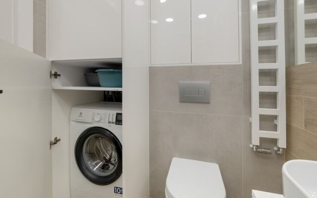 Żwirki Apartment Łódź by Renters