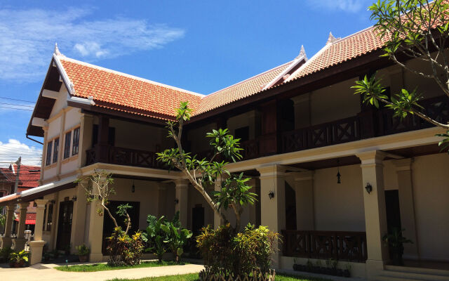 Luang Prabang Legend Hotel