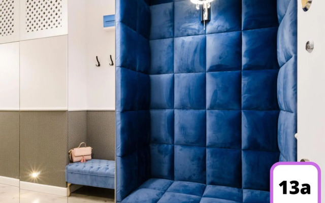 Sienna 41 Boutique Warsaw Apartments