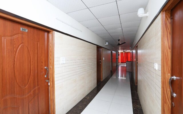 Bhagwati Palace Guest House By OYO Rooms
