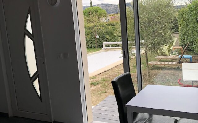 Chez Frédérique et Jean-Claude