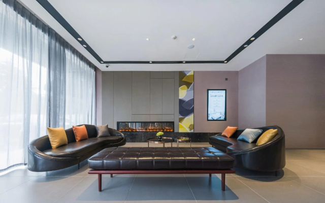 Home Inn Fang Zhou Yuan – Lobby – Shanghai