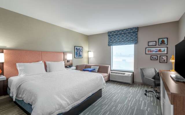 Hampton Inn & Suites Glenarden/Washington DC