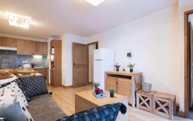 Appartement Saint-Lary-Soulan, 2 pièces, 6 personnes - FR-1-296-406