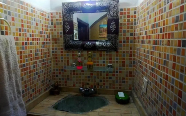 Kasbah Chez Les Berberes