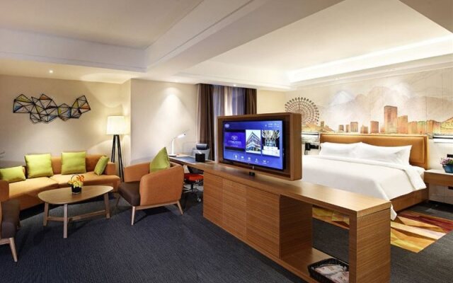 Hampton By Hilton Hefei Sanxiaokou