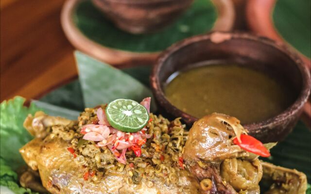 Ubud Cottages Malang