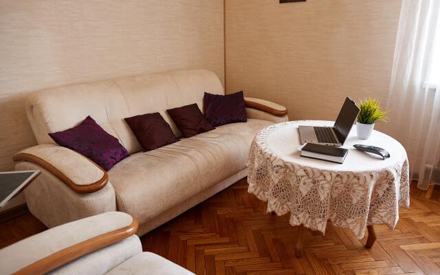 Апартаменты на улице Воровского 19