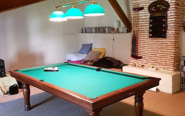 Propriété Le Monneton