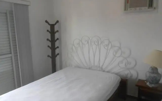 Cobertura Itap. frente mar 10 pessoas- Cod 10