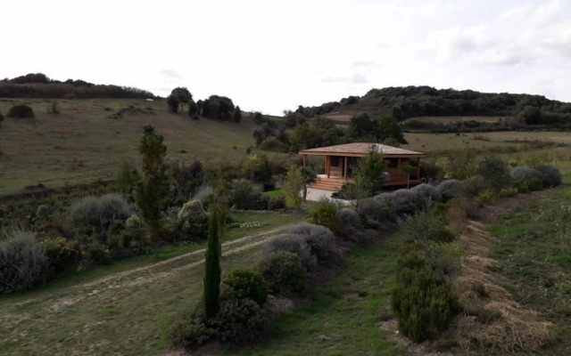 Cabanes Trésors De Campagne