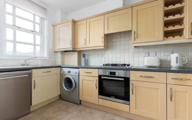 Sublime Flat in Hackney