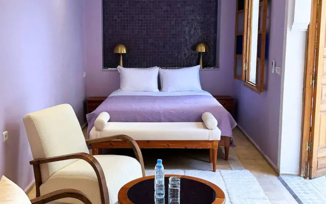 Amanar Marrakech Boutique Hotel & Riad