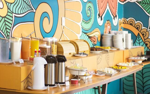 Che Lagarto Hostel Morro de São Paulo