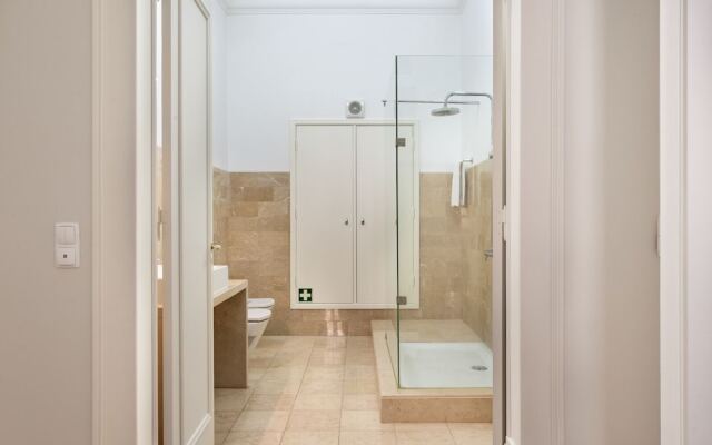 JOIVY Astonishing 1BR home in Baixa, 5mins to Santa Justa Lift