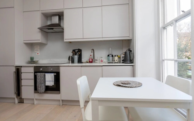 Beautiful and Light 1 Bedroom Flat Near Hackney Central