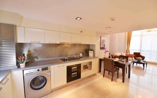 Bodun International Serviced Apartment - Guangzhou