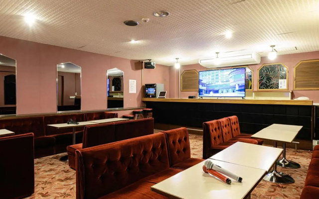 Itoen Hotel Asamanoyu – Lobby – Matsumoto