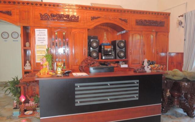 Techno Guesthouse